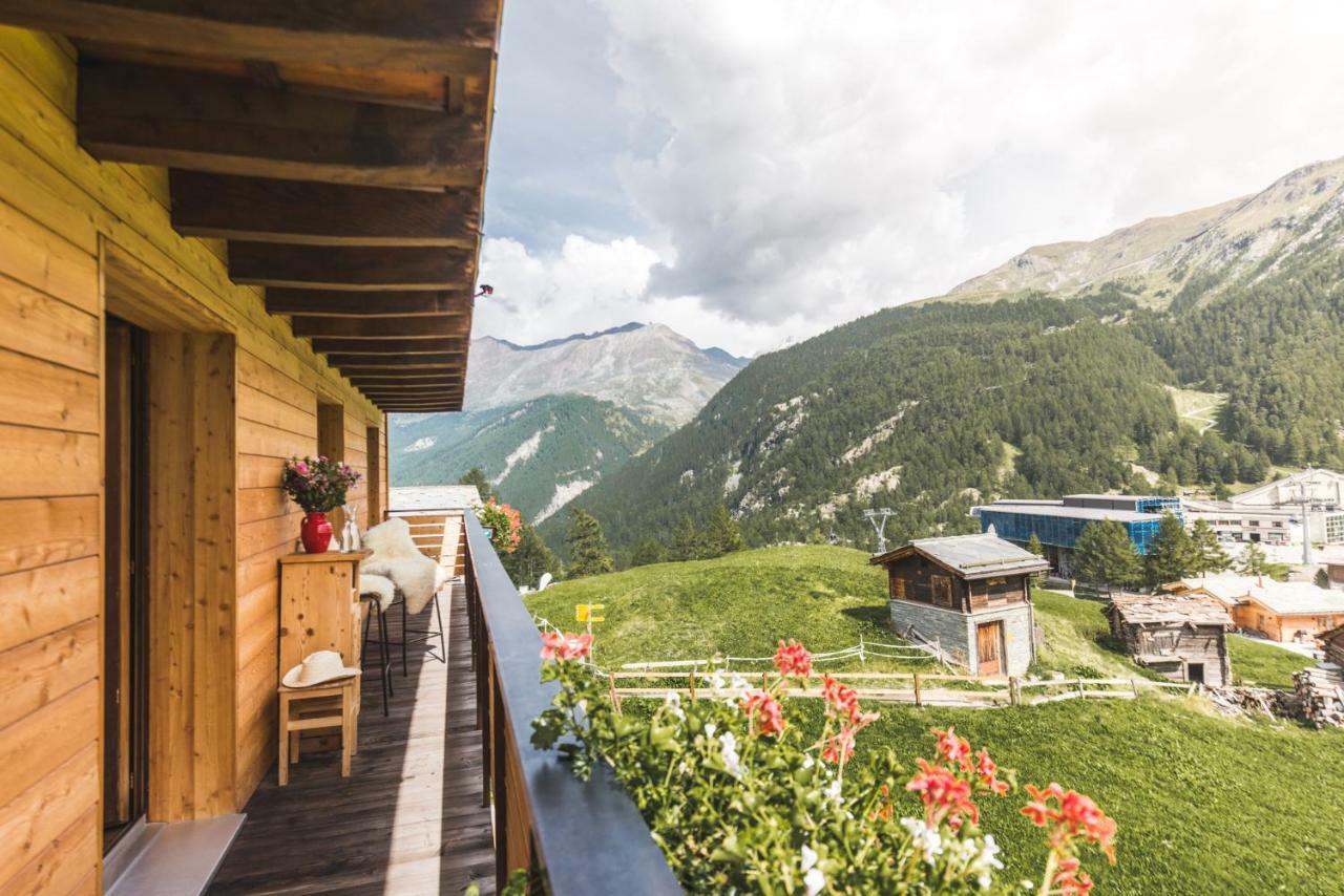 Aroleid Lodge Церматт Экстерьер фото
