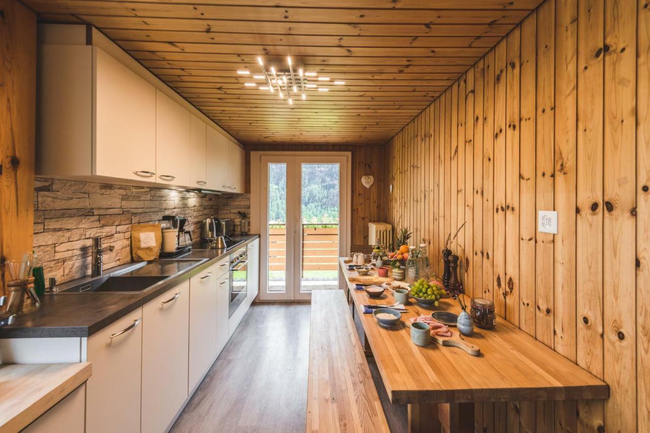 Aroleid Lodge Церматт Экстерьер фото