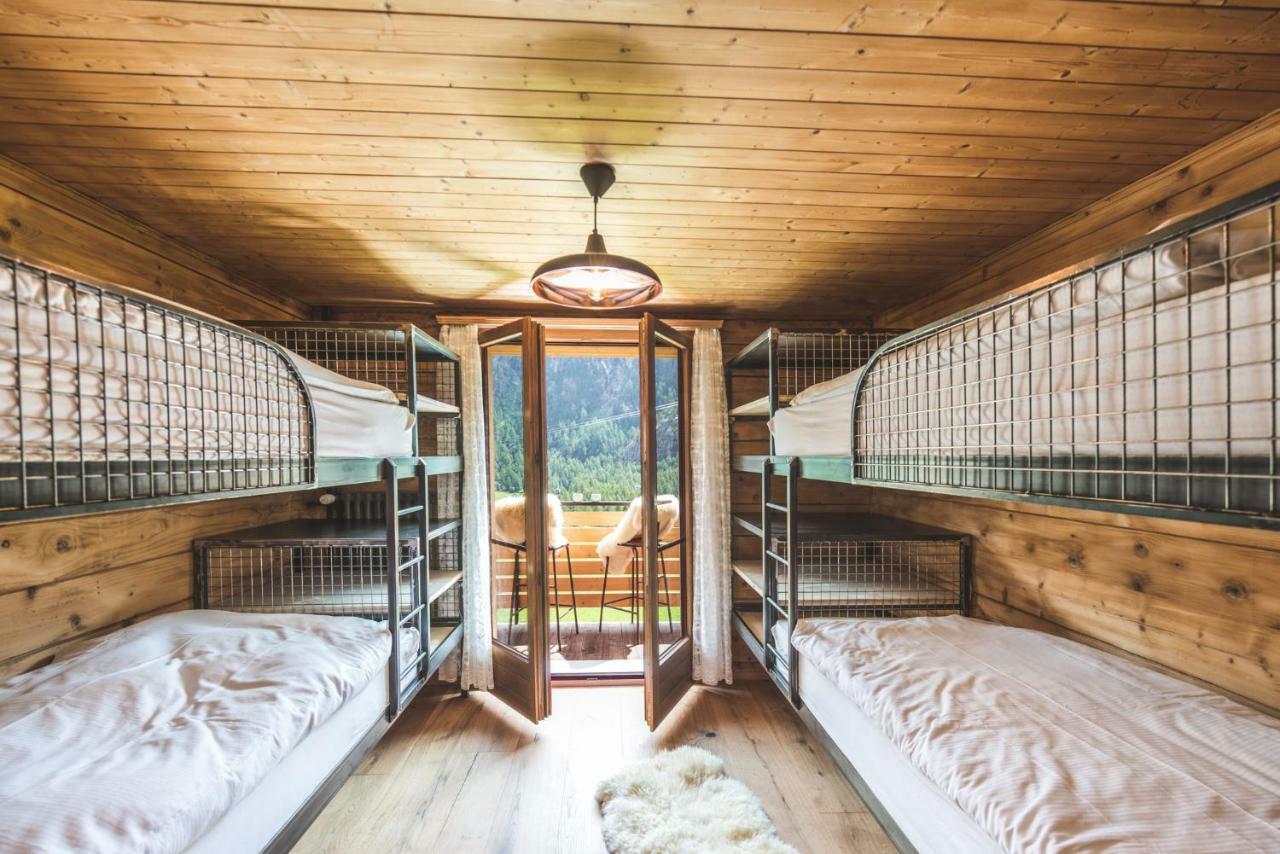 Aroleid Lodge Церматт Экстерьер фото